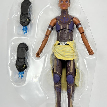 Marvel Legends Black Panther Shuri 6" Action Figure LOOSE NEW0