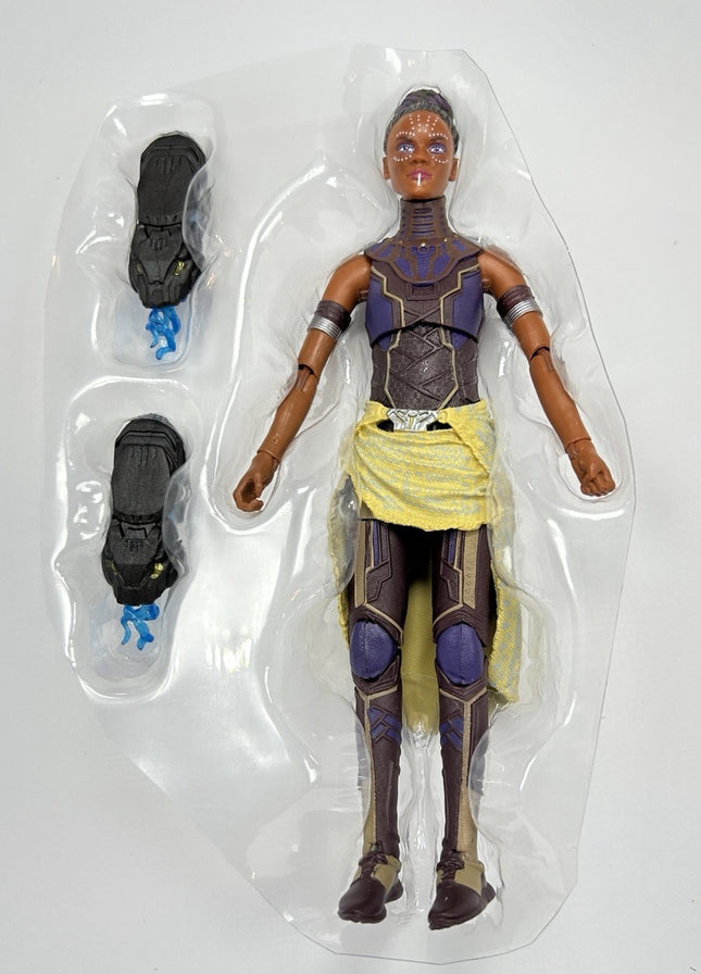 Marvel Legends Black Panther Shuri 6" Action Figure LOOSE NEW0