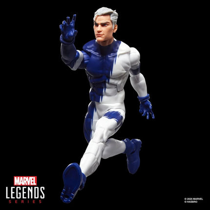 Marvel Legends (Black Widow 2 Pack) Avengers Quicksilver 6 Figure LOOSE NEW1