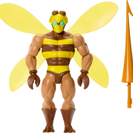 He-Man Masters of the Universe Buzz-Off 5.5" Figure LOOSE NEW0