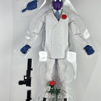 Marvel Legends Retro Spider-Man Marvel's Rose 6" Figure LOOSE NEW0