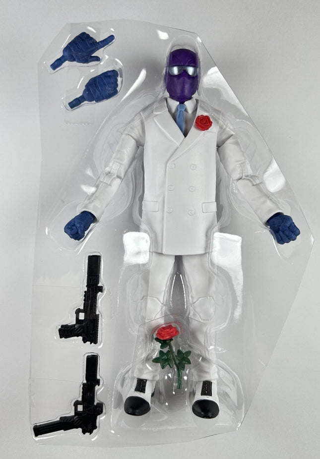 Marvel Legends Retro Spider-Man Marvel's Rose 6" Figure LOOSE NEW0