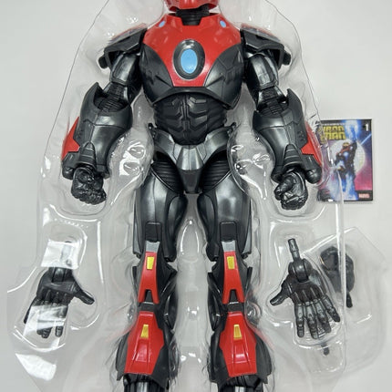 Marvel Legends Comic Ultimate Iron Man 6" Action Figure LOOSE NEW0
