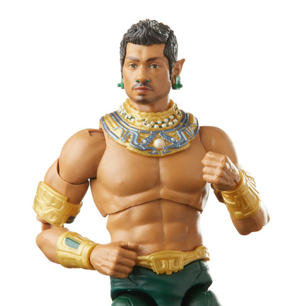 Marvel Legends Black Panther Namor 6" Action Figure LOOSE NEW4