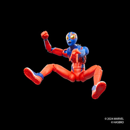 Marvel Legends Retro Spider-Man Marvel's Tarantula 6" Action Figure LOOSE NEW3