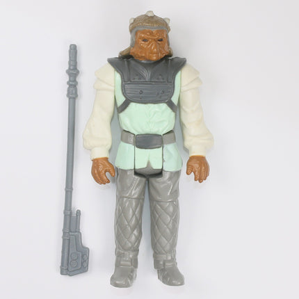 Star Wars ROTJ Kenner Vintage 1983 Nikto Guard 3.75" Figure0
