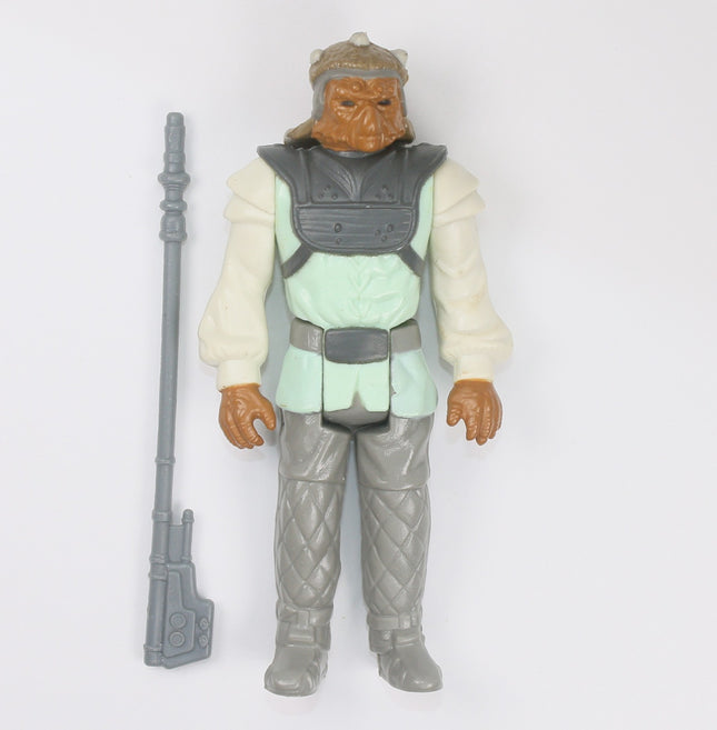 Star Wars ROTJ Kenner Vintage 1983 Nikto Guard 3.75" Figure0