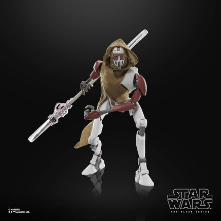 Star Wars Black Series Gaming Greats Jedi Survivor Magnaguard Figure LOOSE NEW1