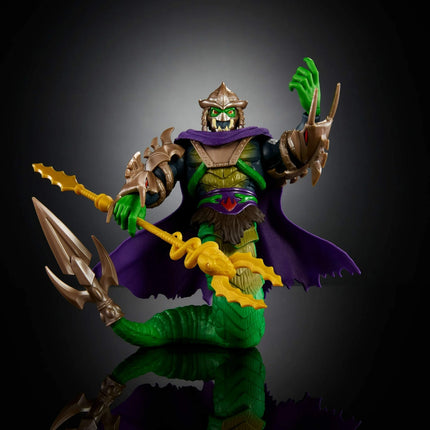 Masters of the Universe Turtles of Grayskull Super Shredder Figure1