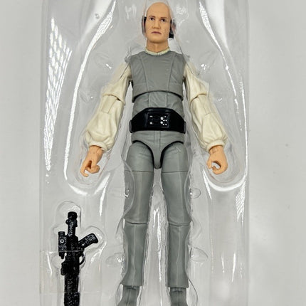Star Wars The Vintage Collection VC223 Lobot 3.75" Action Figure LOOSE NEW0