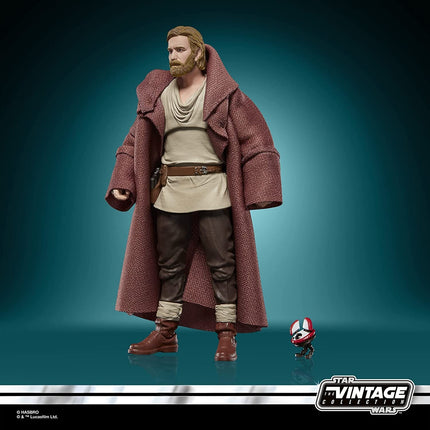 Star Wars Vintage Collection VC245 Obi-Wan Kenobi 3.75" Action Figure LOOSE NEW11