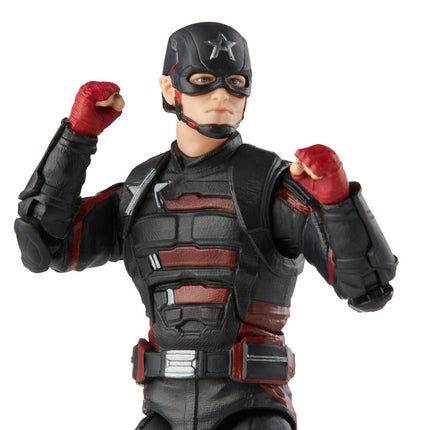 Marvel Legends Captain America John Walker U.S. Agent 6" Figure LOOSE NEW9
