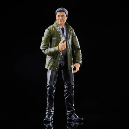 Marvel Legends WandaVision Agent Jimmy Woo 6" Action Figure LOOSE NEW5