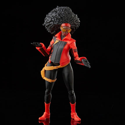 Marvel Legends Across Spider-Verse Jessica Drew 6" Figure LOOSE NEW3