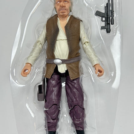 Star Wars The Black Series Doctor Evazan 6" Action Figure LOOSE NEW0