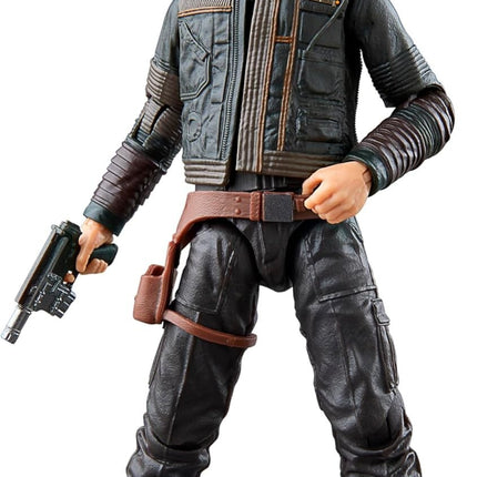 Star Wars The Black Series Andor Cassian Andor 6" Action Figure LOOSE NEW5