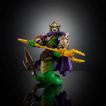 Masters of the Universe Turtles of Grayskull Super Shredder Figure4