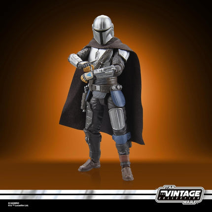 Star Wars Vintage Collection VC312 Mandalorian Imperial 3.75 Figure LOOSE NEW8