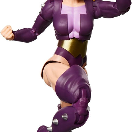 Marvel Legends Avengers Secret Wars Retro Comic Titania 6" Figure LOOSE NEW5