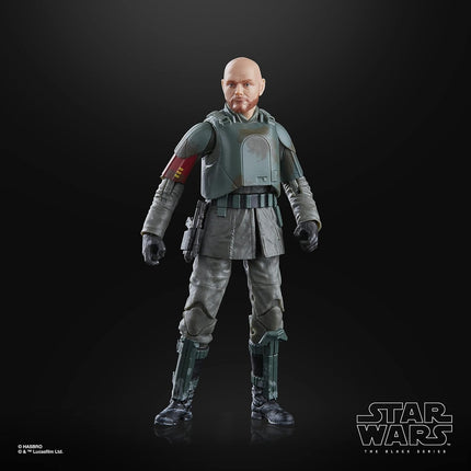 Star Wars Black Series The Mandalorain Migs Mayfeld 6" Action Figure LOOSE NEW5