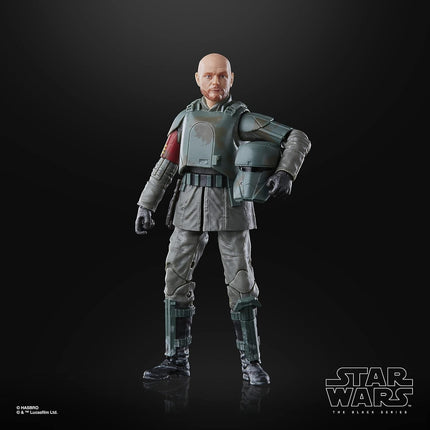 Star Wars Black Series The Mandalorain Migs Mayfeld 6" Action Figure LOOSE NEW3