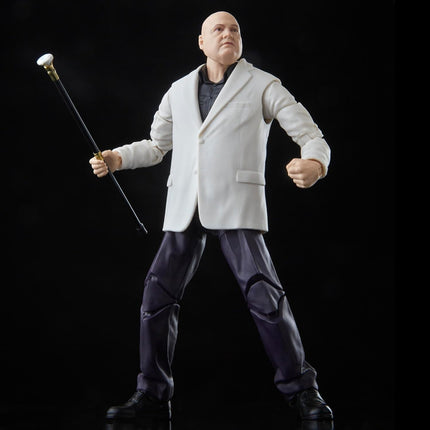 Marvel Legends Hydra Stomper Wave Kingpin 6" Action Figure - LOOSE NEW2