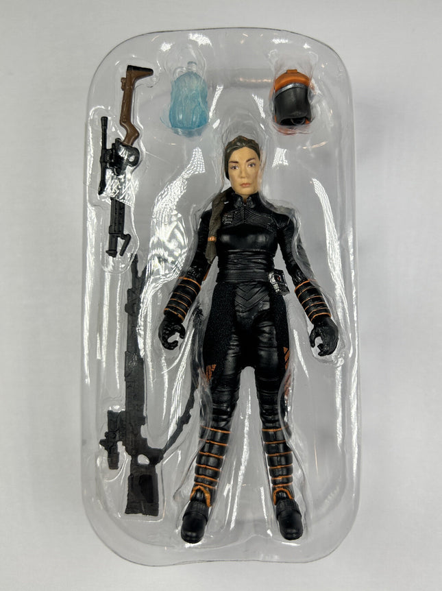 Star Wars Vintage Collection VC221 Fennec Shand 3.75" Action Figure LOOSE NEW0