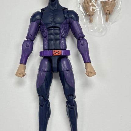 Marvel Legends Bonebreaker Wave Darwin 6" Figure LOOSE NEW0