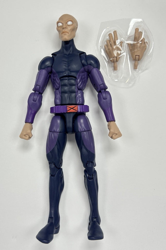 Marvel Legends Bonebreaker Wave Darwin 6" Figure LOOSE NEW0