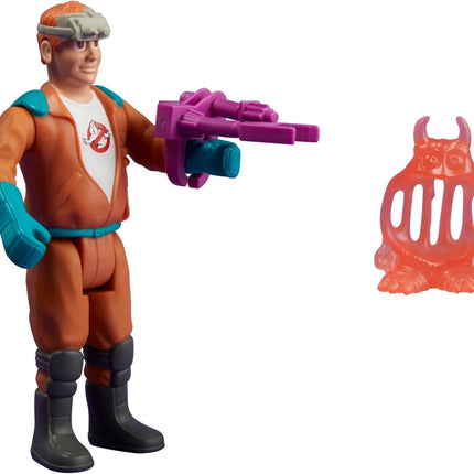 Real Ghostbusters Kenner Classic Fright Features Ray Stantz Figure LOOSE NEW4