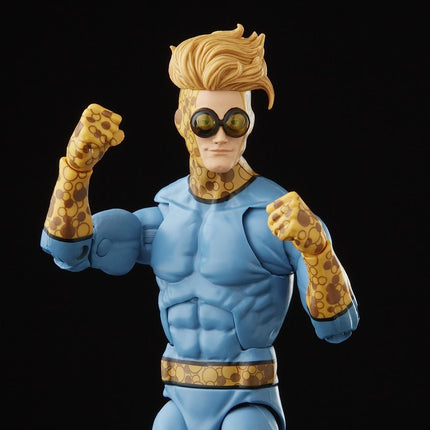 Marvel Legends Controller Wave Speedball 6" Figure LOOSE NEW5