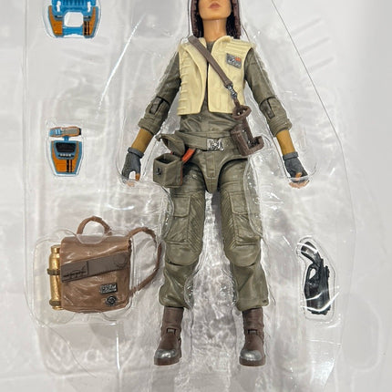 Star Wars The Black Series The Acolyte Osha Aniseya 6"  Figure LOOSE NEW0