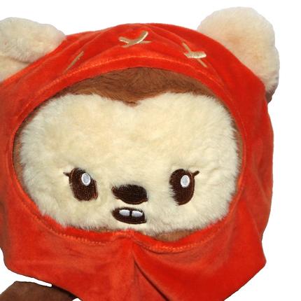Star Wars Mattel Ewok Wicket W. Warrick 14" Weighted Plush2