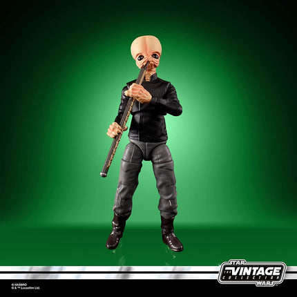 Star Wars Vintage Collection V249 Cantina Figrin D’an 3.75" Figure LOOSE NEW2