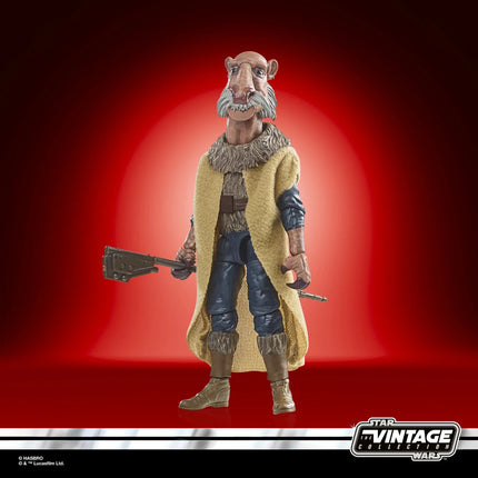 Star Wars Vintage Collection VC132 Saelt-Marae Yak Face 3.75 Figure LOOSE NEW5