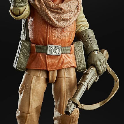 Star Wars The Black Series The Mandalorian Kuiil 6" Action Figure LOOSE NEW5