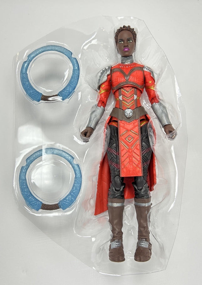 Marvel Legends Black Panther Nakia 6" Action Figure LOOSE NEW0