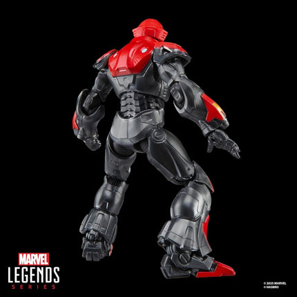 Marvel Legends Comic Ultimate Iron Man 6" Action Figure LOOSE NEW4