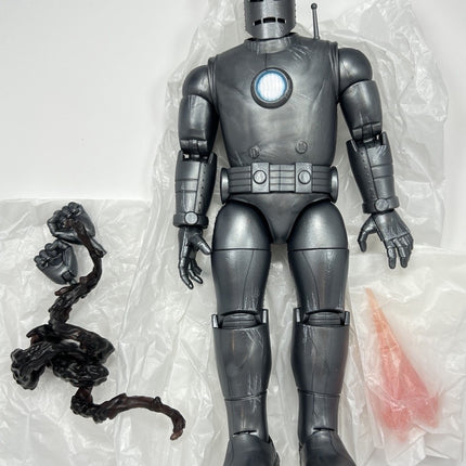 Marvel Legends Avengers 60th Iron Man Model 1 6" Action Figure LOOSE NEW0