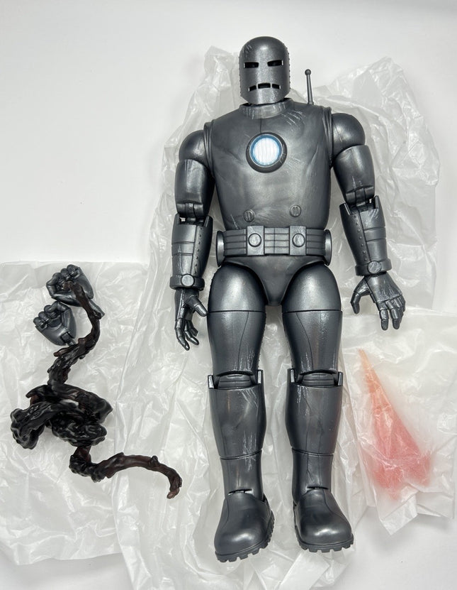 Marvel Legends Avengers 60th Iron Man Model 1 6" Action Figure LOOSE NEW0