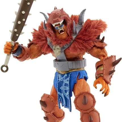 Masters of the Universe Masterverse Beast Man 7" Action Figure LOOSE NEW2