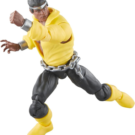 Marvel Legends Knights Luke Cage Power Man 6" Figure LOOSE NEW4