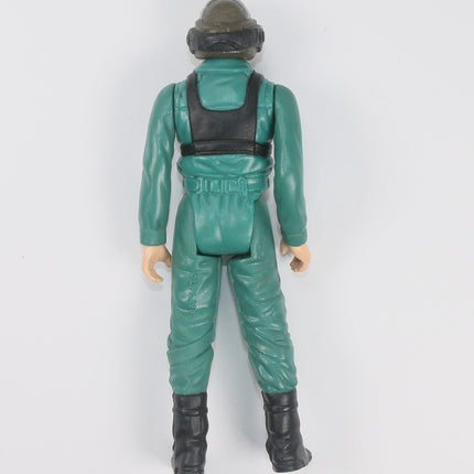 Star Wars ROTJ Kenner Vintage 1984 A-Wing Pilot 3.75" Figure1
