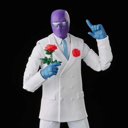 Marvel Legends Retro Spider-Man Marvel's Rose 6" Figure LOOSE NEW5
