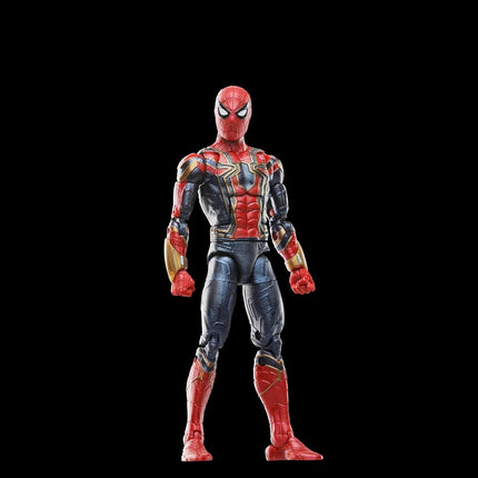 Marvel Legends Spider-Man Iron Spider 6" Action Figure LOOSE NEW5