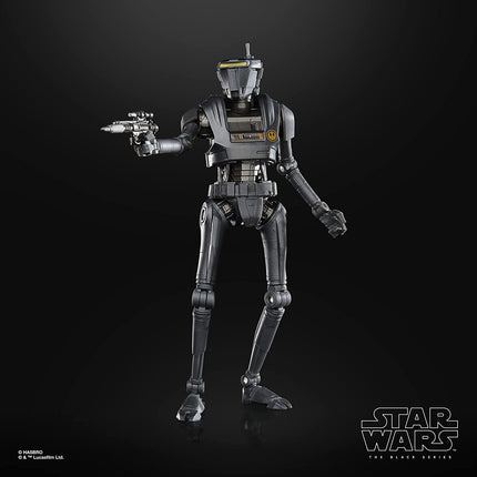 Star Wars The Black Series New Republic Security Droid 6 Action Figure LOOSE NEW3