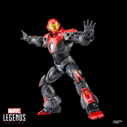 Marvel Legends Comic Ultimate Iron Man 6" Action Figure LOOSE NEW8