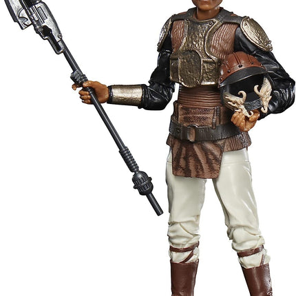 Star Wars Black Series Archive Lando Calrissian Skiff 6" Action Figure LOOSE NEW1