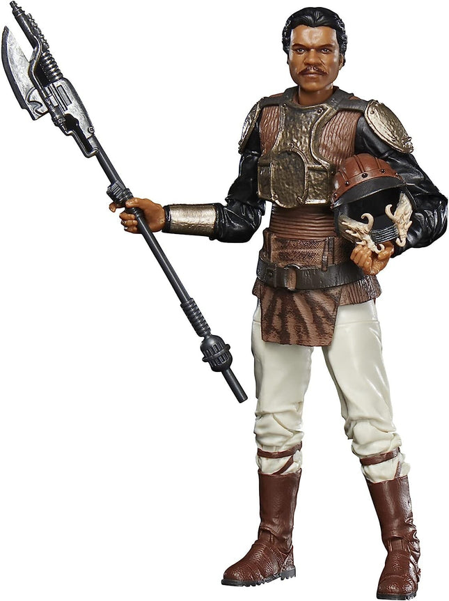 Star Wars Black Series Archive Lando Calrissian Skiff 6" Action Figure LOOSE NEW1