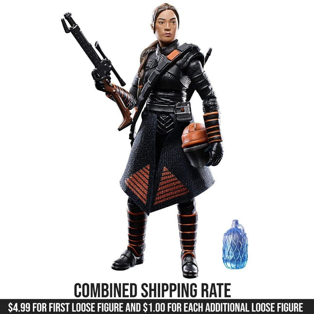 Star Wars Vintage Collection VC221 Fennec Shand 3.75" Action Figure LOOSE NEW1
